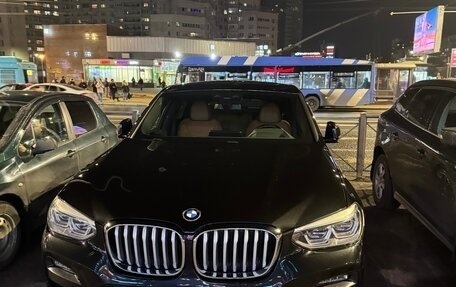 BMW X4, 2020 год, 5 600 000 рублей, 2 фотография