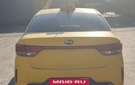 KIA Rio IV, 2020 год, 730 000 рублей, 3 фотография