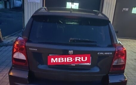 Dodge Caliber I рестайлинг, 2008 год, 800 000 рублей, 2 фотография