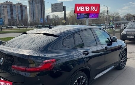 BMW X4, 2020 год, 5 600 000 рублей, 6 фотография