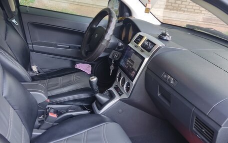 Dodge Caliber I рестайлинг, 2008 год, 800 000 рублей, 8 фотография
