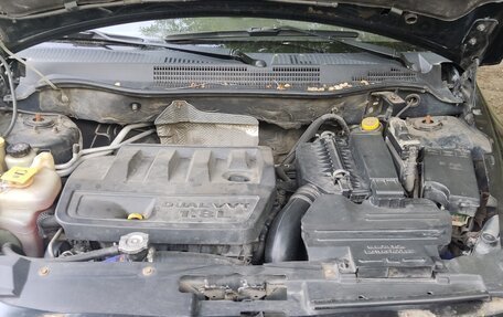 Dodge Caliber I рестайлинг, 2008 год, 800 000 рублей, 10 фотография