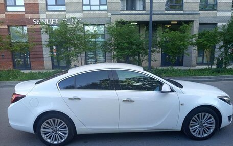 Opel Insignia II рестайлинг, 2014 год, 1 300 000 рублей, 10 фотография