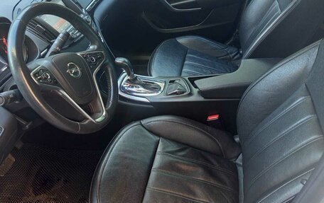 Opel Insignia II рестайлинг, 2014 год, 1 300 000 рублей, 12 фотография