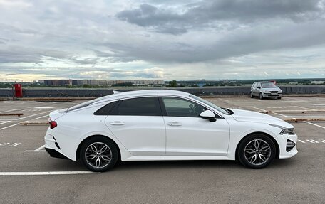 KIA K5, 2019 год, 2 280 000 рублей, 4 фотография