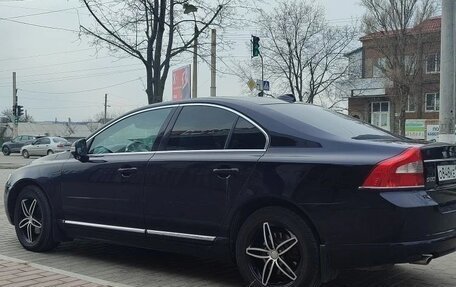 Volvo S80 II рестайлинг 2, 2009 год, 1 100 000 рублей, 3 фотография