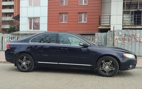 Volvo S80 II рестайлинг 2, 2009 год, 1 100 000 рублей, 5 фотография