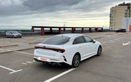 KIA K5, 2019 год, 2 280 000 рублей, 5 фотография