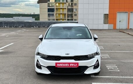 KIA K5, 2019 год, 2 280 000 рублей, 2 фотография