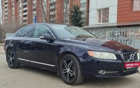 Volvo S80 II рестайлинг 2, 2009 год, 1 100 000 рублей, 2 фотография