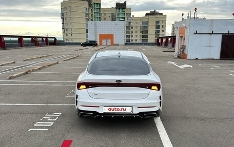KIA K5, 2019 год, 2 280 000 рублей, 6 фотография
