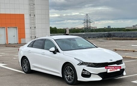 KIA K5, 2019 год, 2 280 000 рублей, 3 фотография