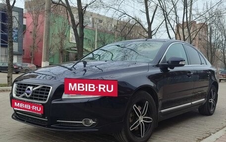 Volvo S80 II рестайлинг 2, 2009 год, 1 100 000 рублей, 4 фотография