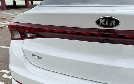 KIA K5, 2019 год, 2 280 000 рублей, 11 фотография