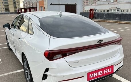 KIA K5, 2019 год, 2 280 000 рублей, 12 фотография