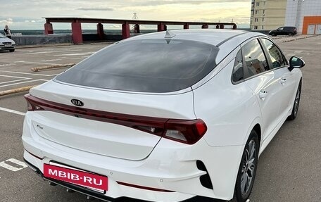 KIA K5, 2019 год, 2 280 000 рублей, 13 фотография
