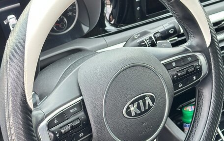 KIA K5, 2019 год, 2 280 000 рублей, 21 фотография