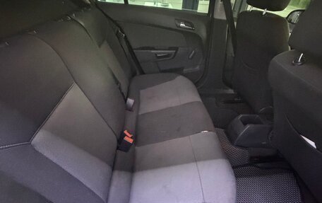 Opel Astra H, 2007 год, 500 000 рублей, 15 фотография