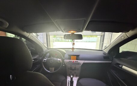 Opel Astra H, 2007 год, 500 000 рублей, 14 фотография