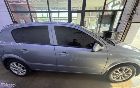 Opel Astra H, 2007 год, 500 000 рублей, 18 фотография