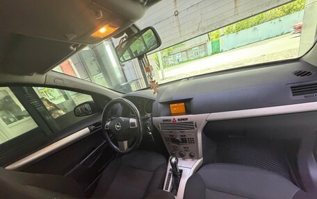 Opel Astra H, 2007 год, 500 000 рублей, 16 фотография