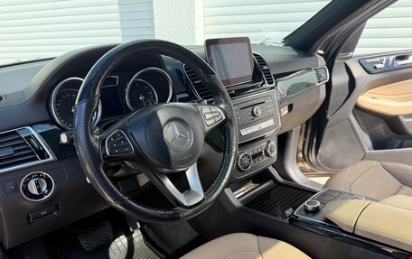 Mercedes-Benz GLS, 2017 год, 5 300 000 рублей, 5 фотография