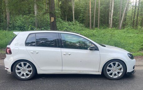 Volkswagen Golf VI, 2010 год, 500 000 рублей, 6 фотография