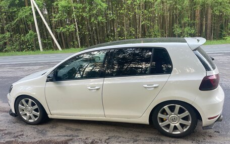 Volkswagen Golf VI, 2010 год, 500 000 рублей, 4 фотография