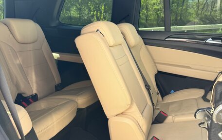 Mercedes-Benz GLS, 2017 год, 5 300 000 рублей, 8 фотография
