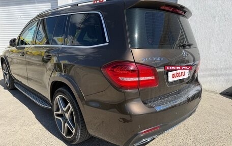 Mercedes-Benz GLS, 2017 год, 5 300 000 рублей, 4 фотография