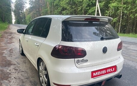 Volkswagen Golf VI, 2010 год, 500 000 рублей, 5 фотография