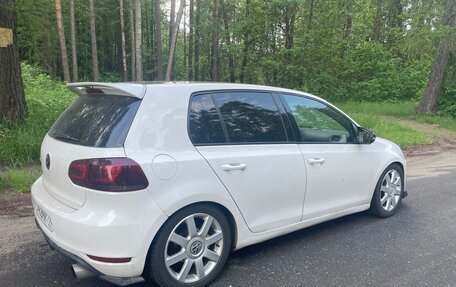 Volkswagen Golf VI, 2010 год, 500 000 рублей, 7 фотография
