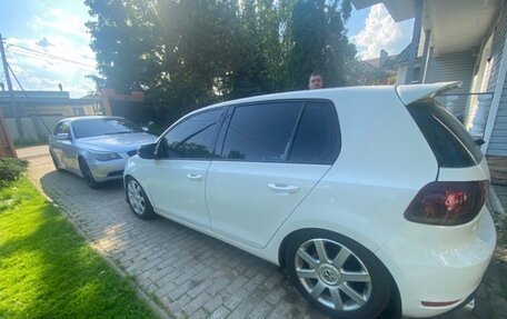 Volkswagen Golf VI, 2010 год, 500 000 рублей, 12 фотография