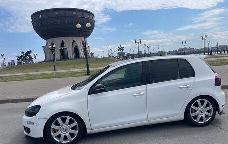 Volkswagen Golf VI, 2010 год, 500 000 рублей, 11 фотография