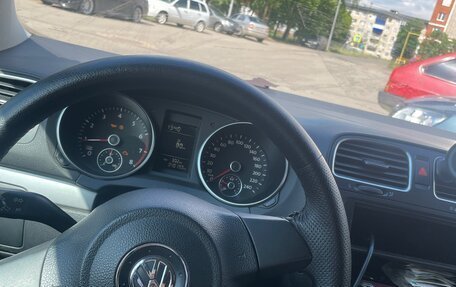 Volkswagen Golf VI, 2010 год, 500 000 рублей, 15 фотография