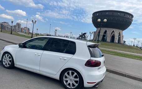Volkswagen Golf VI, 2010 год, 500 000 рублей, 13 фотография