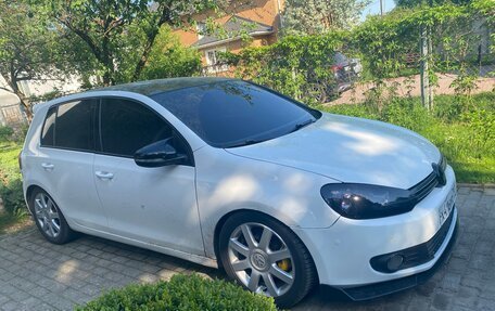 Volkswagen Golf VI, 2010 год, 500 000 рублей, 21 фотография