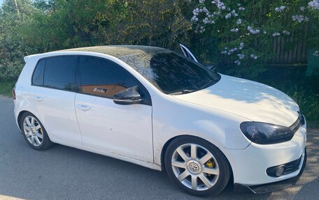 Volkswagen Golf VI, 2010 год, 500 000 рублей, 22 фотография