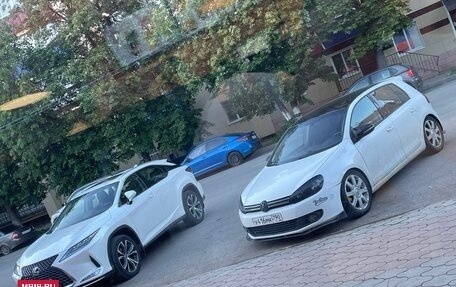 Volkswagen Golf VI, 2010 год, 500 000 рублей, 17 фотография