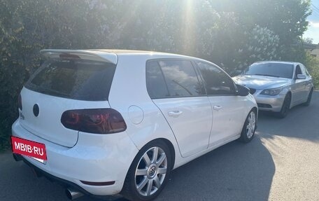 Volkswagen Golf VI, 2010 год, 500 000 рублей, 19 фотография