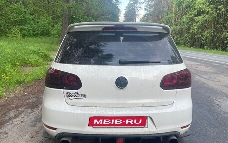 Volkswagen Golf VI, 2010 год, 500 000 рублей, 9 фотография