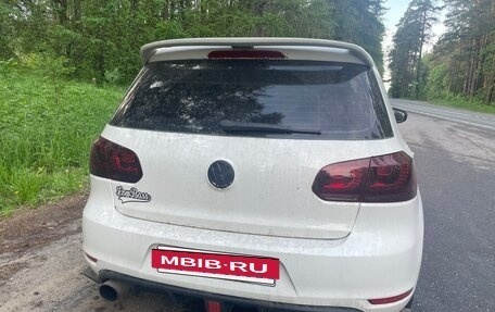 Volkswagen Golf VI, 2010 год, 500 000 рублей, 8 фотография