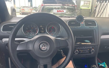 Volkswagen Golf VI, 2010 год, 500 000 рублей, 23 фотография