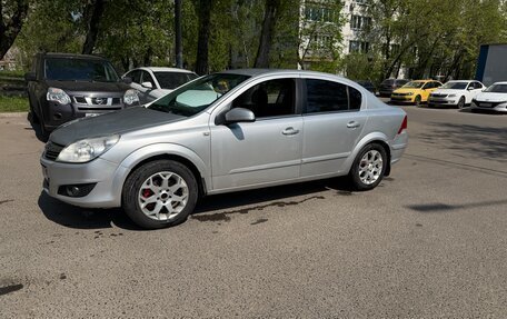 Opel Astra H, 2008 год, 425 000 рублей, 2 фотография