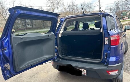 Ford EcoSport, 2018 год, 1 350 000 рублей, 6 фотография