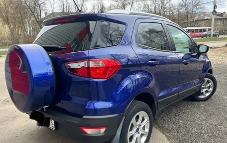 Ford EcoSport, 2018 год, 1 350 000 рублей, 7 фотография