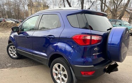 Ford EcoSport, 2018 год, 1 350 000 рублей, 5 фотография