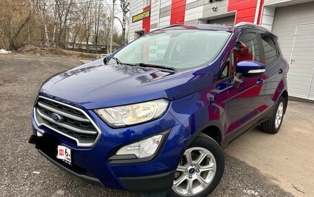 Ford EcoSport, 2018 год, 1 350 000 рублей, 4 фотография