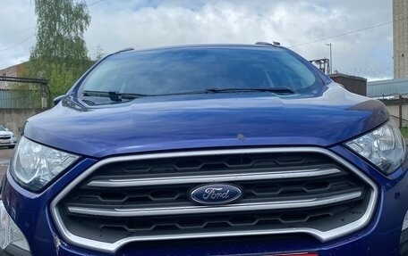 Ford EcoSport, 2018 год, 1 350 000 рублей, 2 фотография