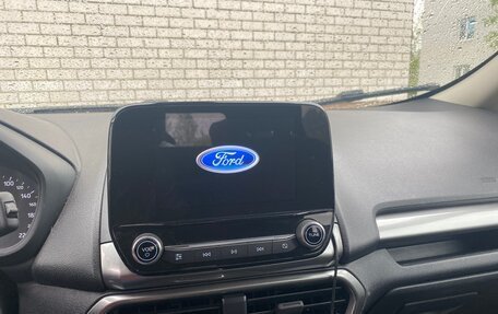Ford EcoSport, 2018 год, 1 350 000 рублей, 8 фотография